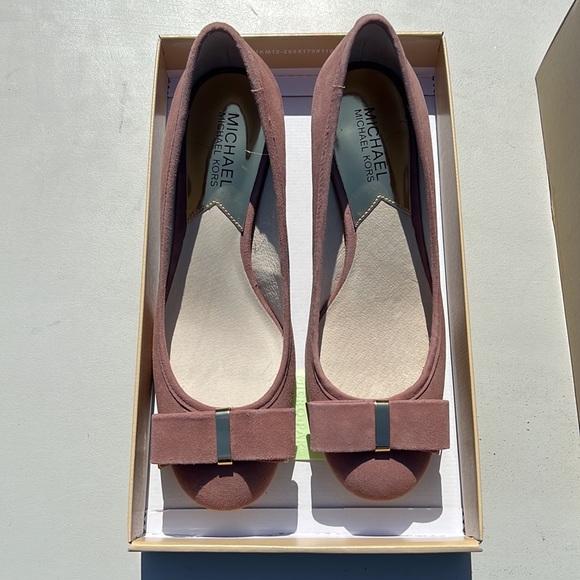 Michael Kors Suede heels - Picture 2 of 3